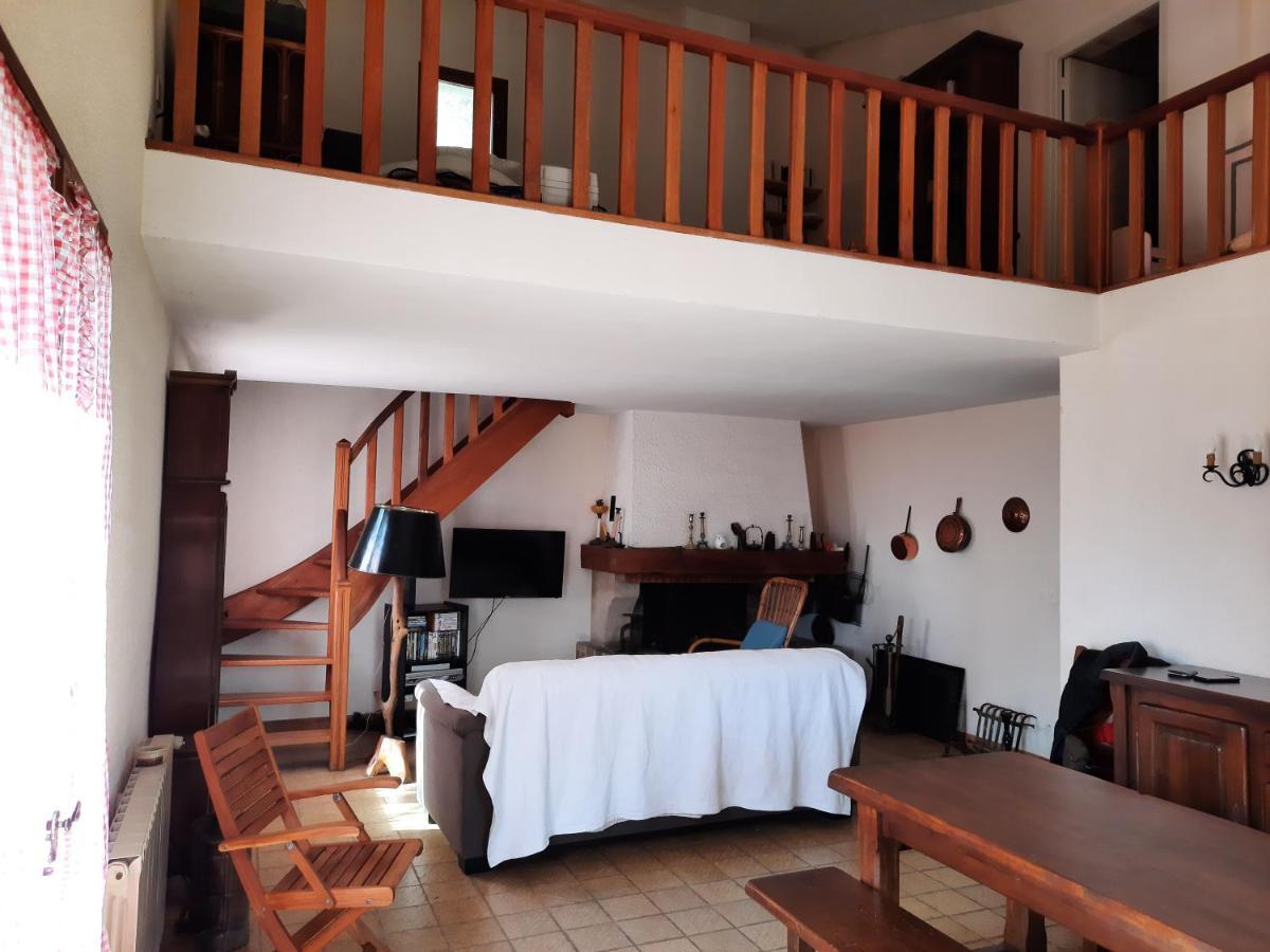 Maison De Famille Dans Les Cevennes Βίλα Mandagout Εξωτερικό φωτογραφία