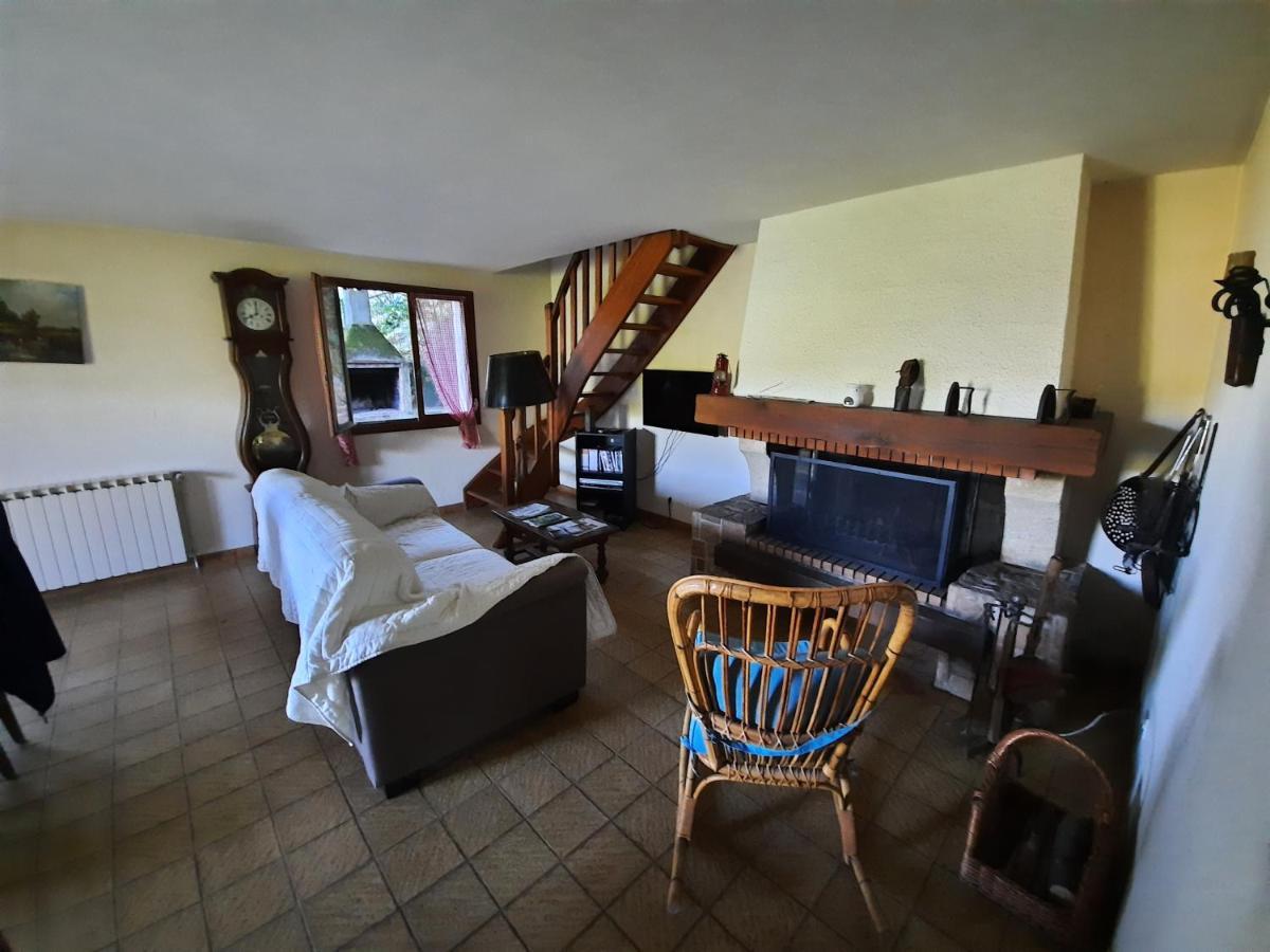 Maison De Famille Dans Les Cevennes Βίλα Mandagout Εξωτερικό φωτογραφία