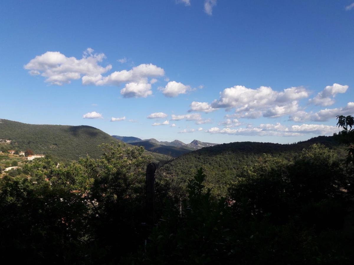 Maison De Famille Dans Les Cevennes Βίλα Mandagout Εξωτερικό φωτογραφία