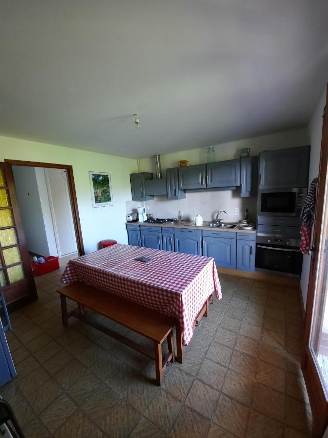 Maison De Famille Dans Les Cevennes Βίλα Mandagout Εξωτερικό φωτογραφία