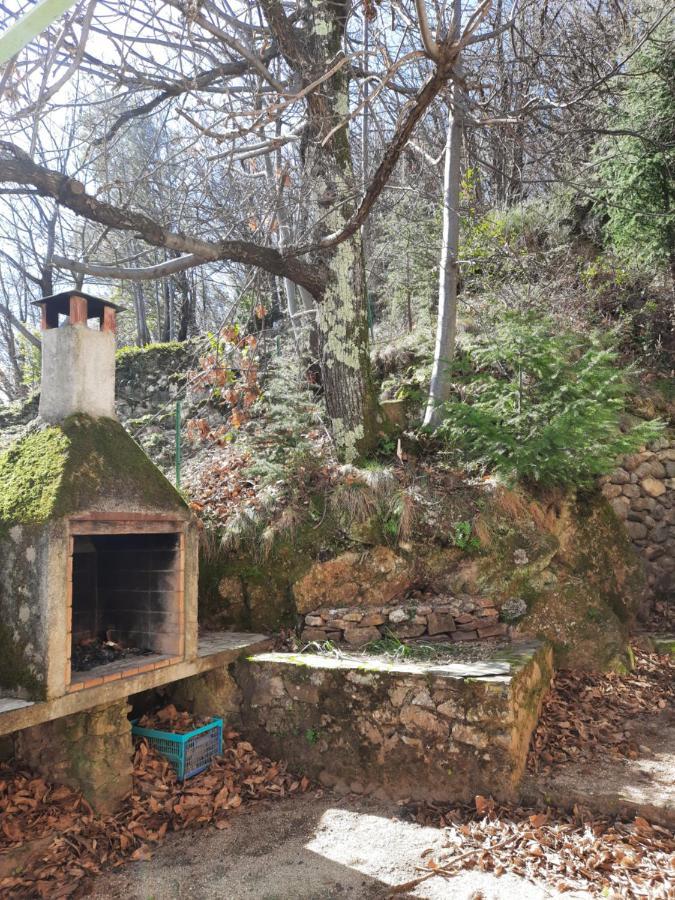 Maison De Famille Dans Les Cevennes Βίλα Mandagout Εξωτερικό φωτογραφία