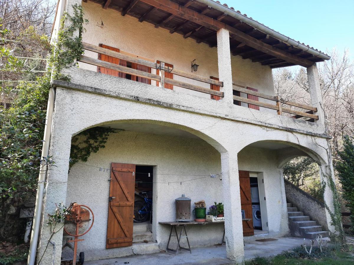 Maison De Famille Dans Les Cevennes Βίλα Mandagout Εξωτερικό φωτογραφία